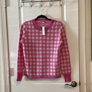 Jcrew Cashmere Sweater
